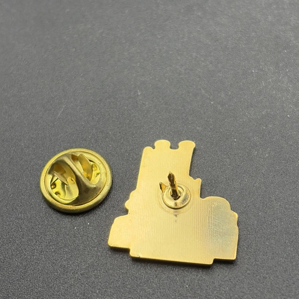 Steamboat Arabia Sank 1856 Lapel‎ Hat Pin